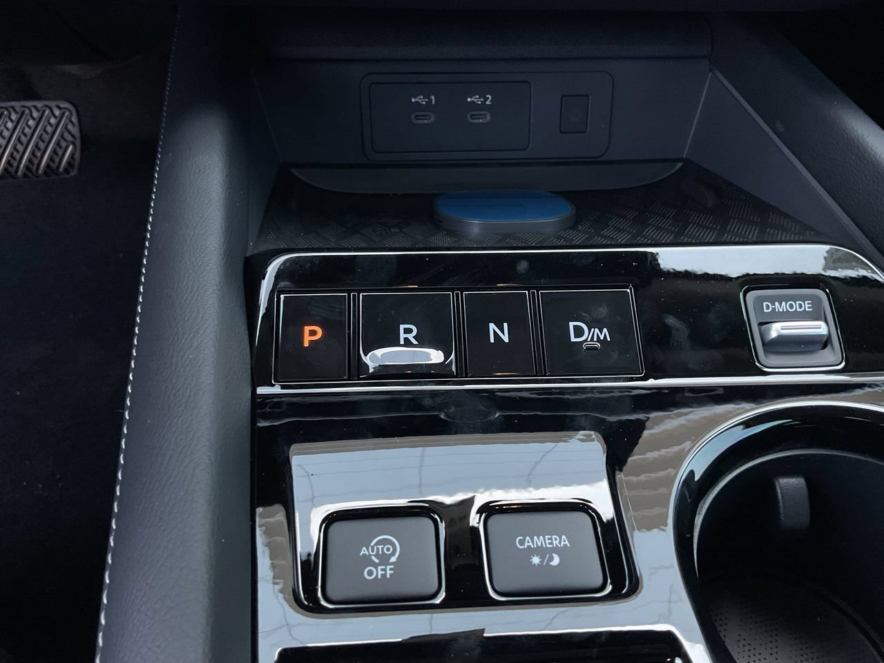 New 2027 Nissan Murano SL AWD/4WD image 24