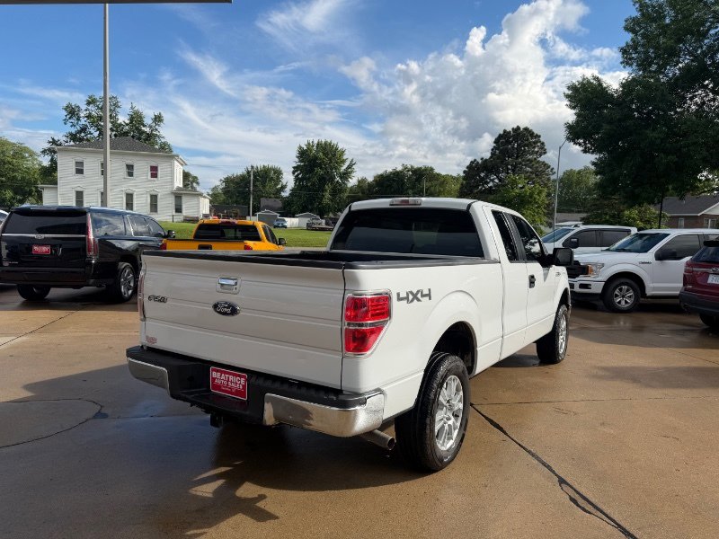Used 2012 Ford F150 XL w/ PWR Equipment Group AWD/4WD image 23