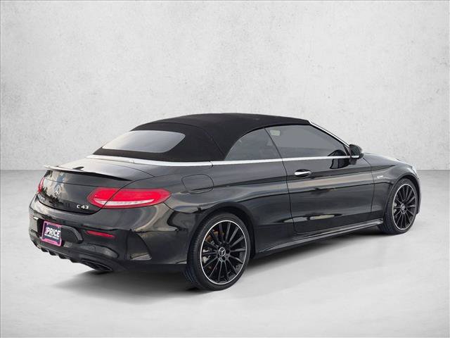 Used 2018 Mercedes-Benz C 43 AMG 4MATIC Cabriolet image 5