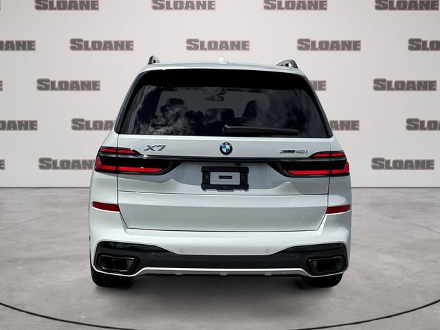 New 2027 BMW X7 xDrive40i w/ M Sport Package AWD/4WD image 4