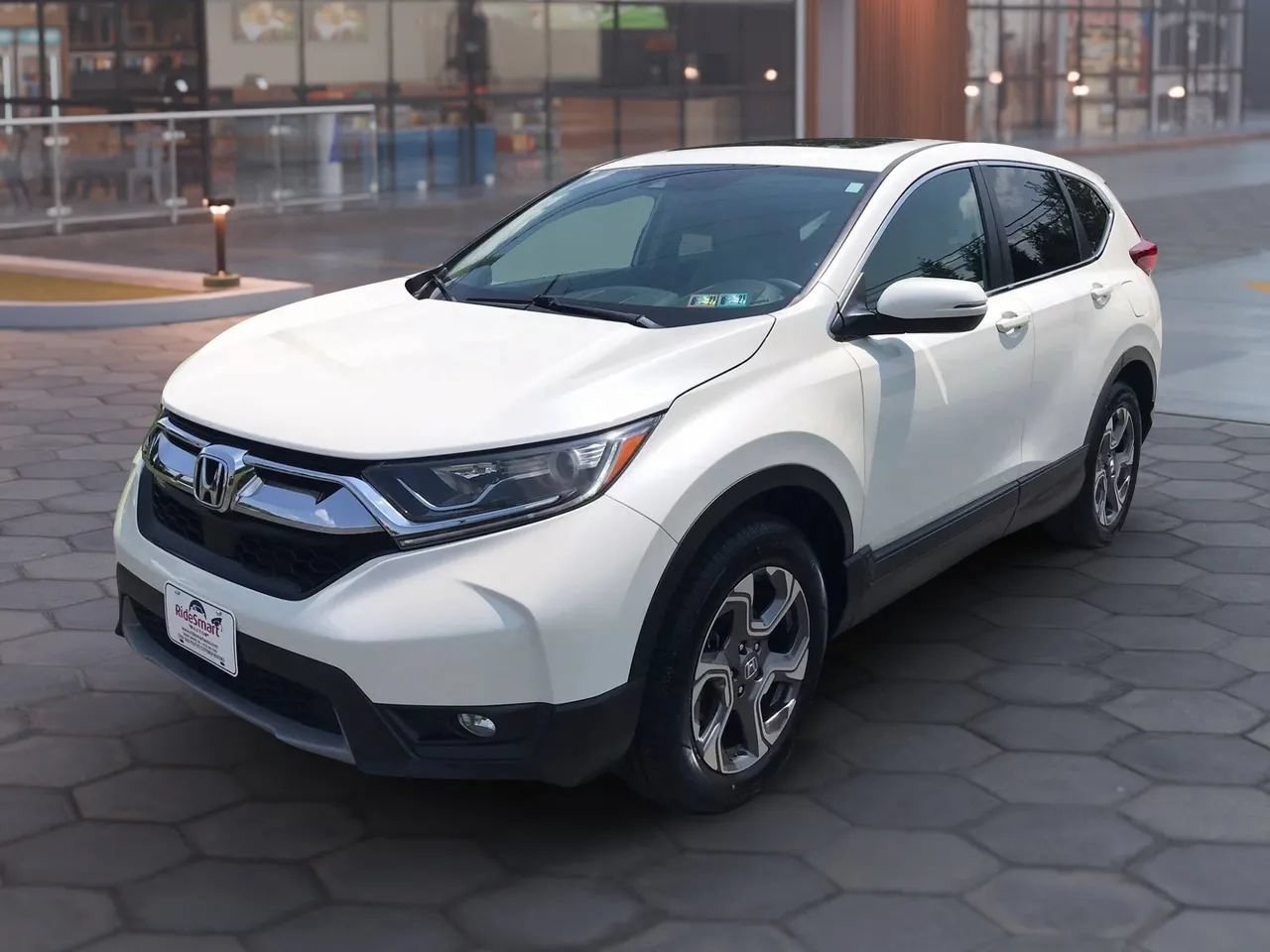 Used 2018 Honda CR-V EX image 6