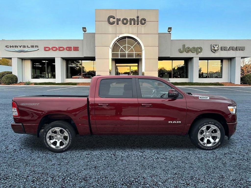 Used 2023 RAM 1500 Big Horn AWD/4WD image 2