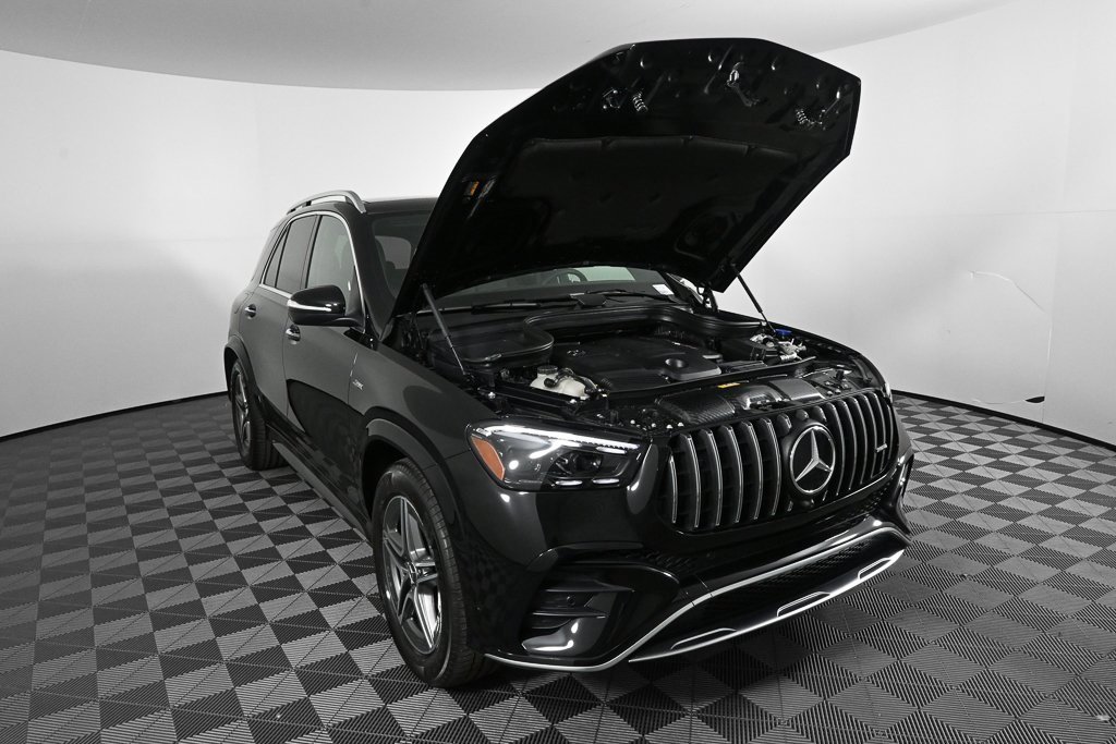Certified 2025 Mercedes-Benz GLE 53 AMG 4MATIC image 34