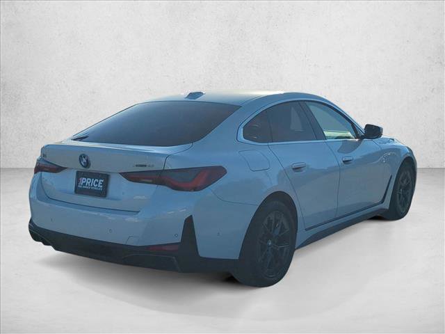 Used 2025 BMW i4 xDrive40i w/ Premium Package image 4