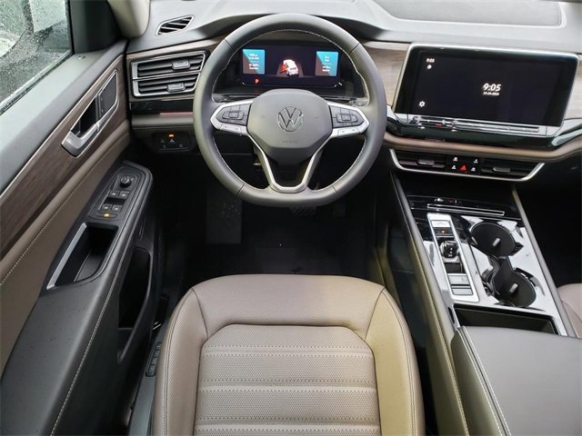 New 2026 Volkswagen Atlas SEL image 10