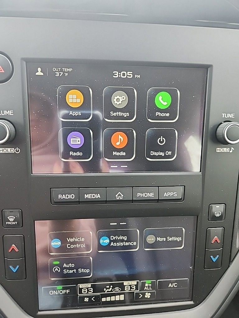 Certified 2025 Subaru Impreza 2.0i image 13