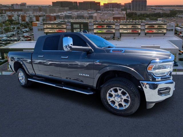 Used 2021 RAM 2500 Laramie w/ Chrome Appearance Group image 1