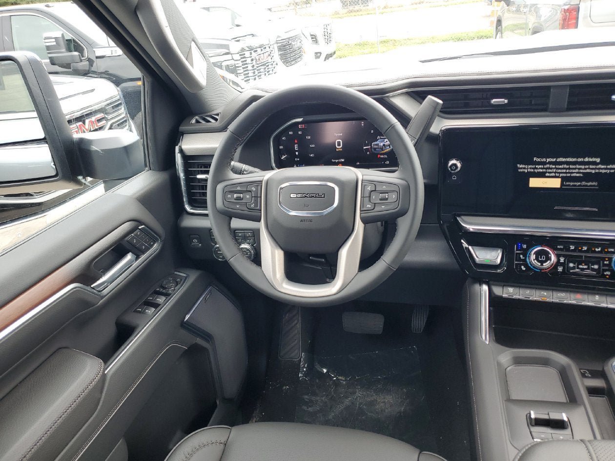 New 2026 GMC Sierra 2500 Denali w/ Denali Reserve Package AWD/4WD image 14