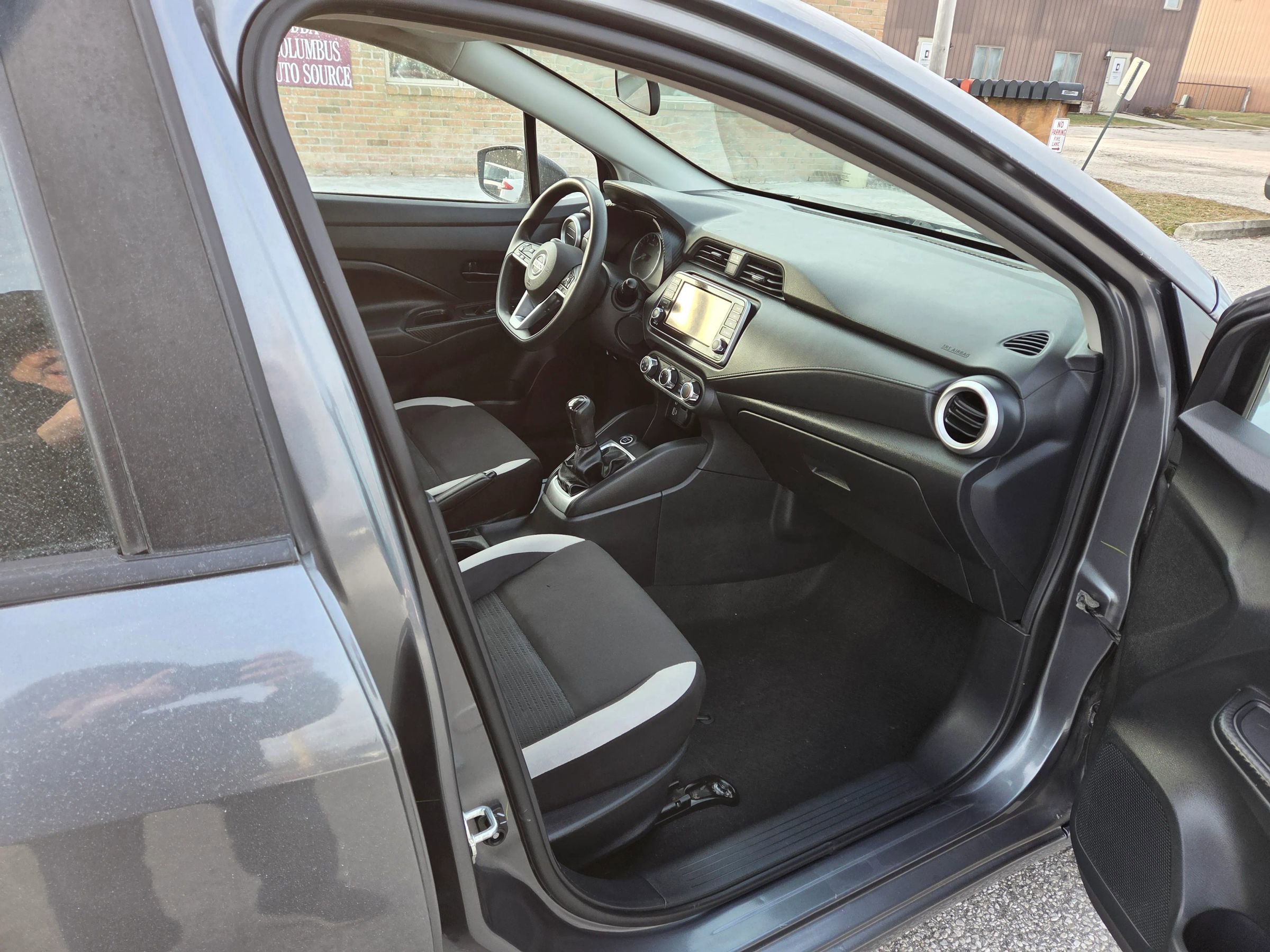 Used 2021 Nissan Versa S image 24