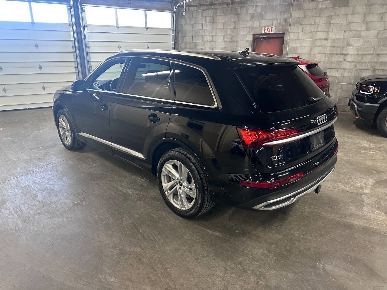 Used 2022 Audi Q7 2.0T Premium image 5