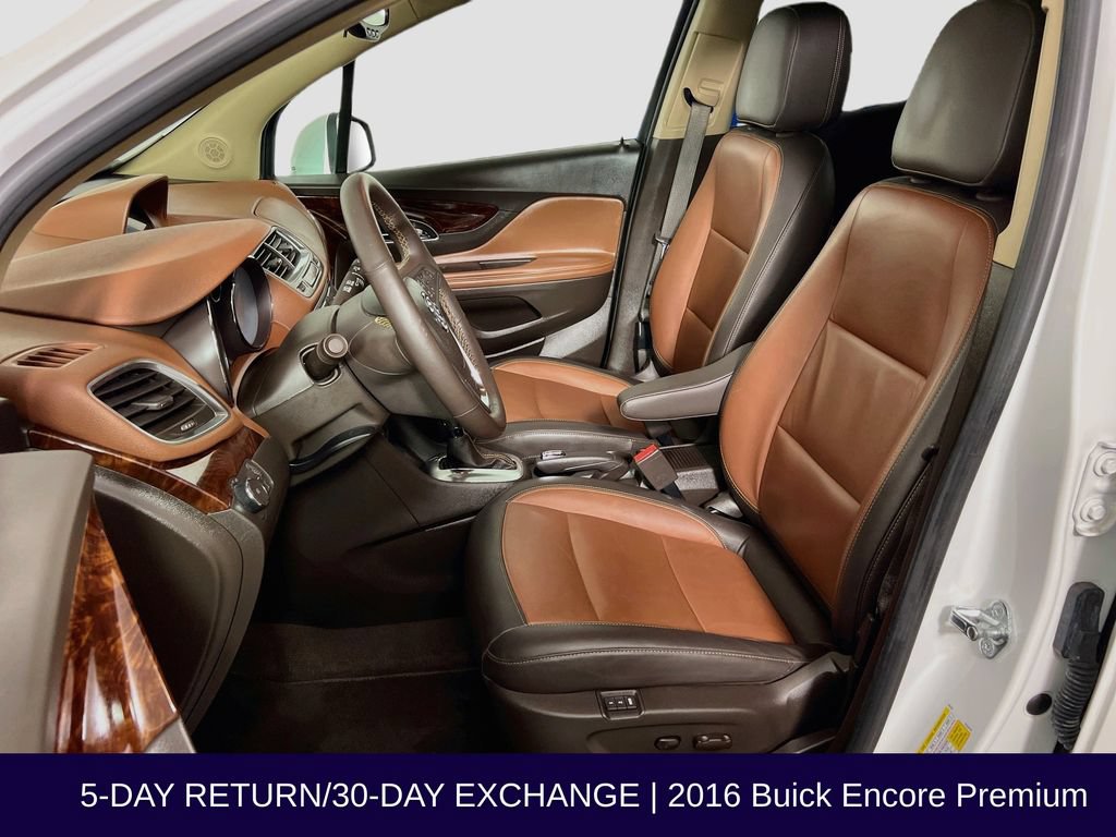 Used 2016 Buick Encore Premium AWD/4WD image 13