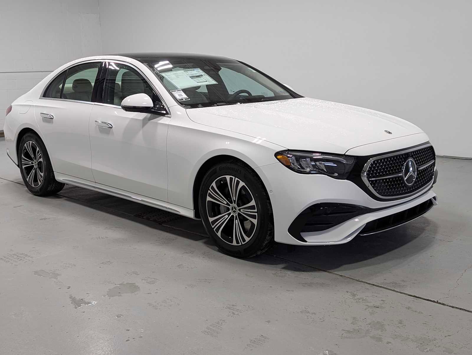 New 2026 Mercedes-Benz E 350 E 350 image 6