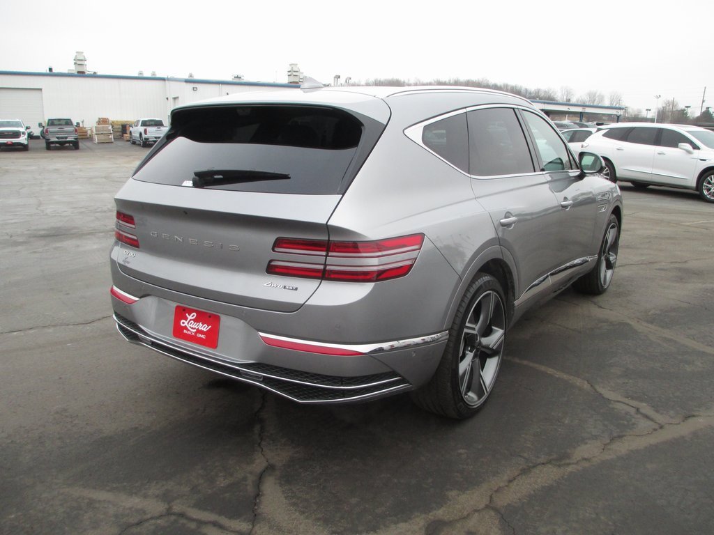 Used 2025 Genesis GV80 3.5T Prestige image 5