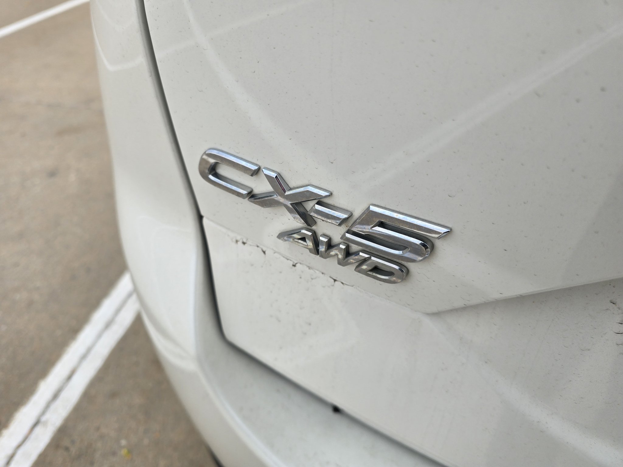 Used 2019 MAZDA CX-5 Sport AWD/4WD image 10