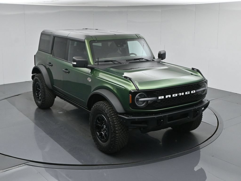 Certified 2024 Ford Bronco Wildtrak AWD/4WD image 42