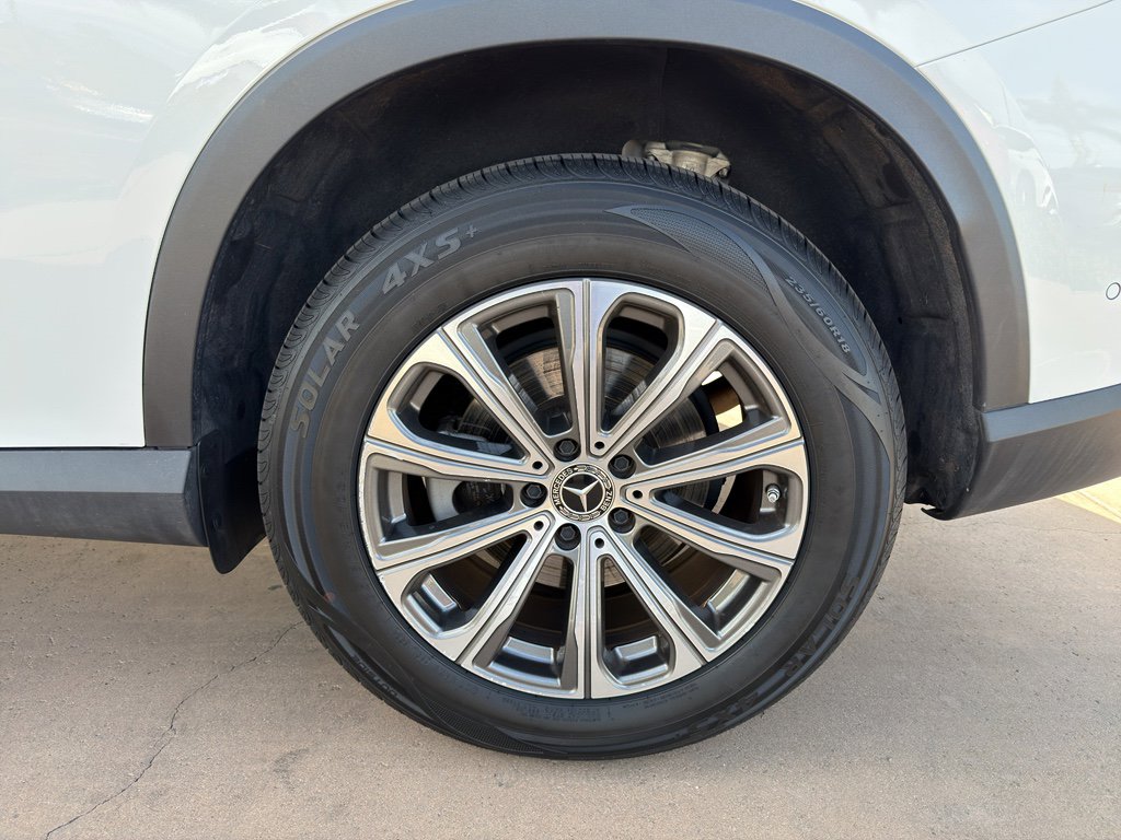 Used 2024 Mercedes-Benz GLC 300 300 Sport Utility image 6