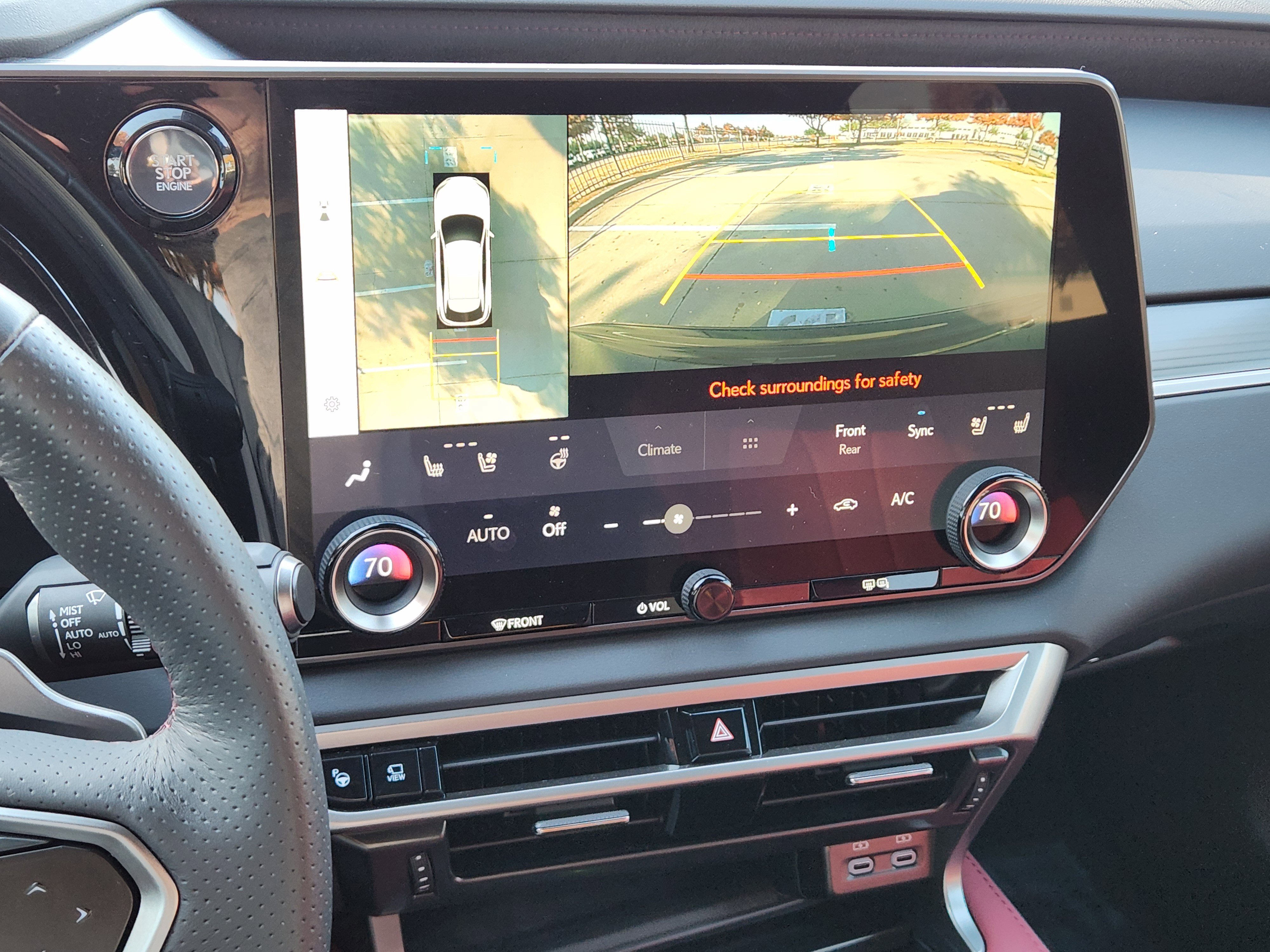 Used 2024 Lexus RX 350 F Sport image 20