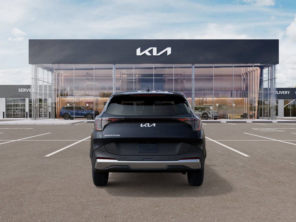 New 2026 Kia Sportage EX FWD image 5