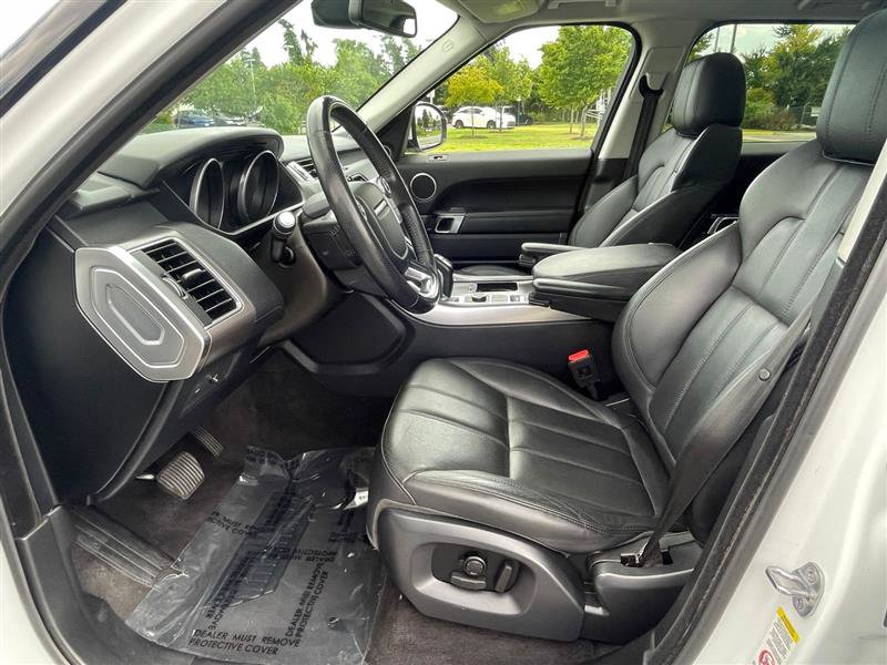 Used 2016 Land Rover Range Rover Sport SE AWD/4WD image 90