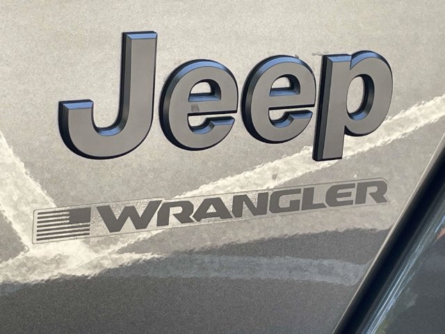 New 2027 Jeep Wrangler Unlimited Sahara AWD/4WD image 10