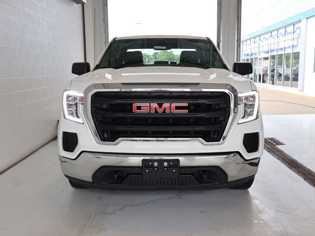 Used 2021 GMC Sierra 1500 4x4 Double Cab w/ Fleet Convenience Package image 5
