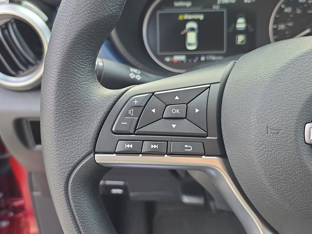 New 2025 Nissan Versa SV w/ Trunk Package image 28
