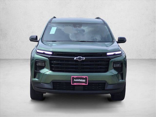 New 2027 Chevrolet Traverse LT w/ Midnight/Sport Edition FWD image 6