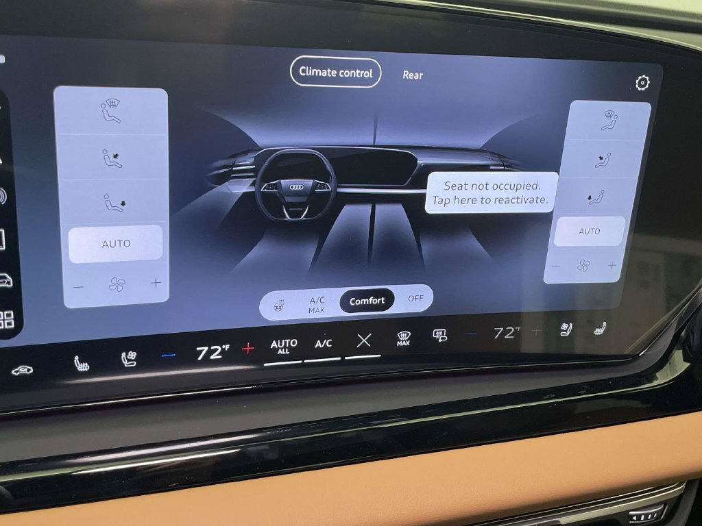 New 2026 Audi A6 Prestige AWD/4WD image 32