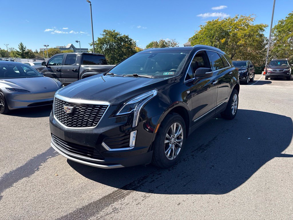Used 2020 Cadillac XT5 Premium Luxury AWD/4WD image 3