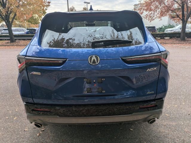 Used 2025 Acura ADX A-Spec image 5