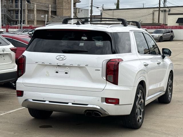 Used 2021 Hyundai Palisade Calligraphy AWD/4WD image 4