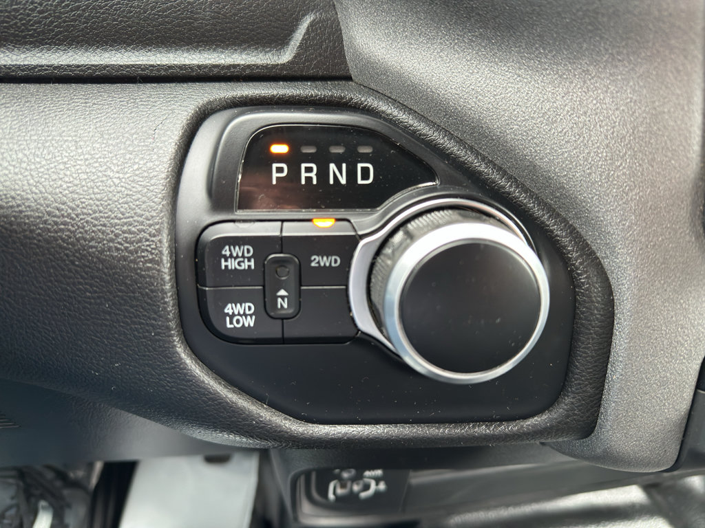 Used 2024 RAM 2500 Tradesman AWD/4WD image 16