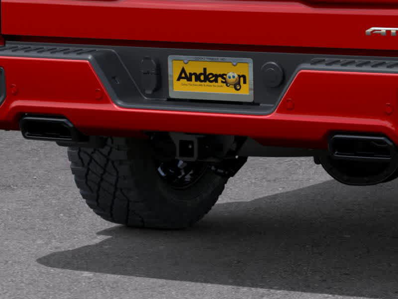 New 2026 GMC Sierra 1500 AT4 w/ AT4 Premium Package AWD/4WD image 14