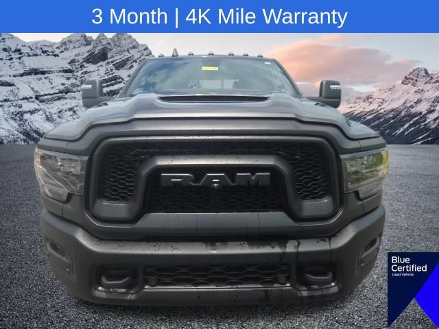 Used 2023 RAM 2500 Rebel w/ Level 2 Equipment Group AWD/4WD image 3