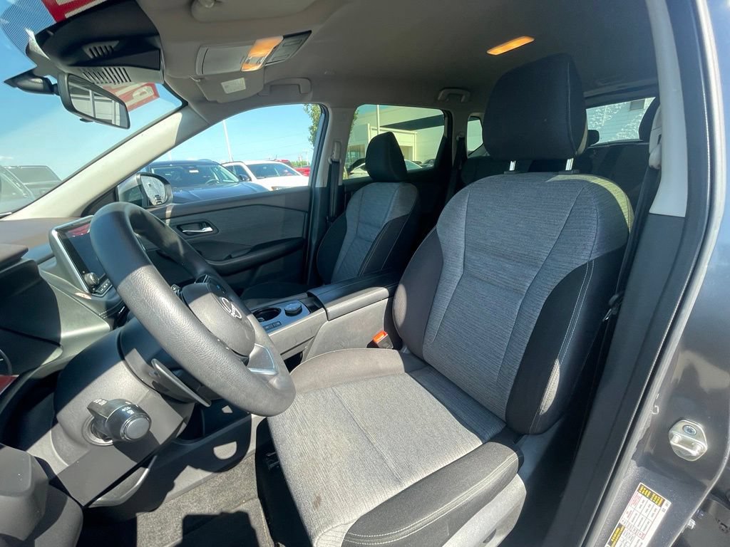 Used 2023 Nissan Rogue SV AWD/4WD image 21