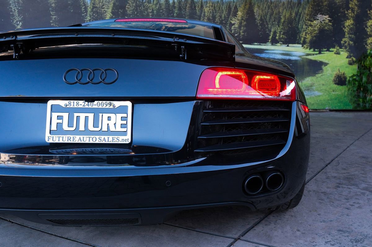 Used 2009 Audi R8 V8 AWD/4WD image 26