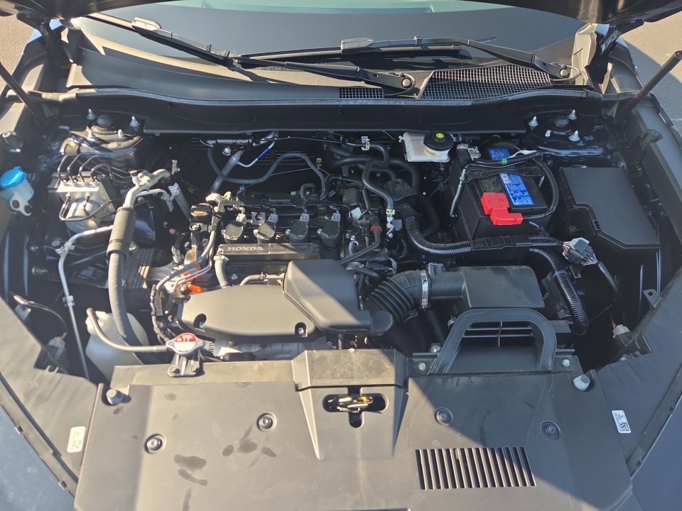 Certified 2024 Honda CR-V EX image 16