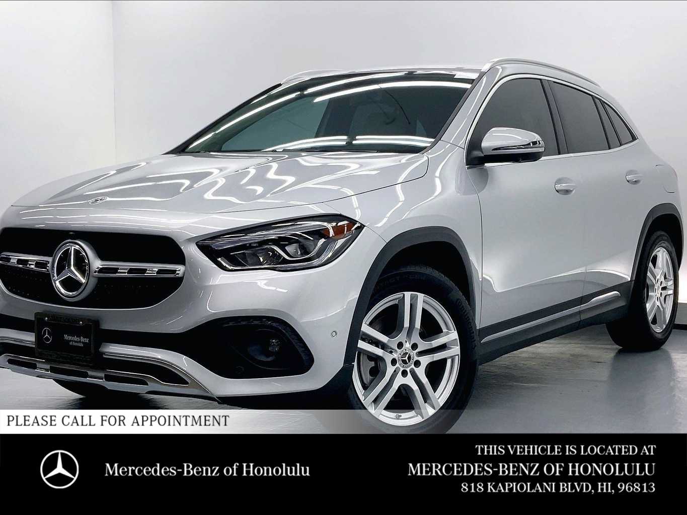 Certified 2023 Mercedes-Benz GLA 250 image 1