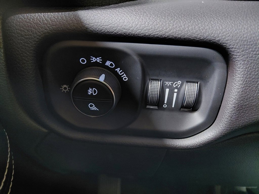 Used 2023 RAM 2500 Laramie image 44