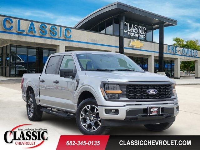 Used 2024 Ford F150 STX image 1