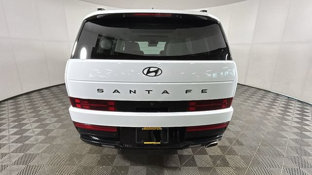 Used 2024 Hyundai Santa Fe Calligraphy FWD video 4