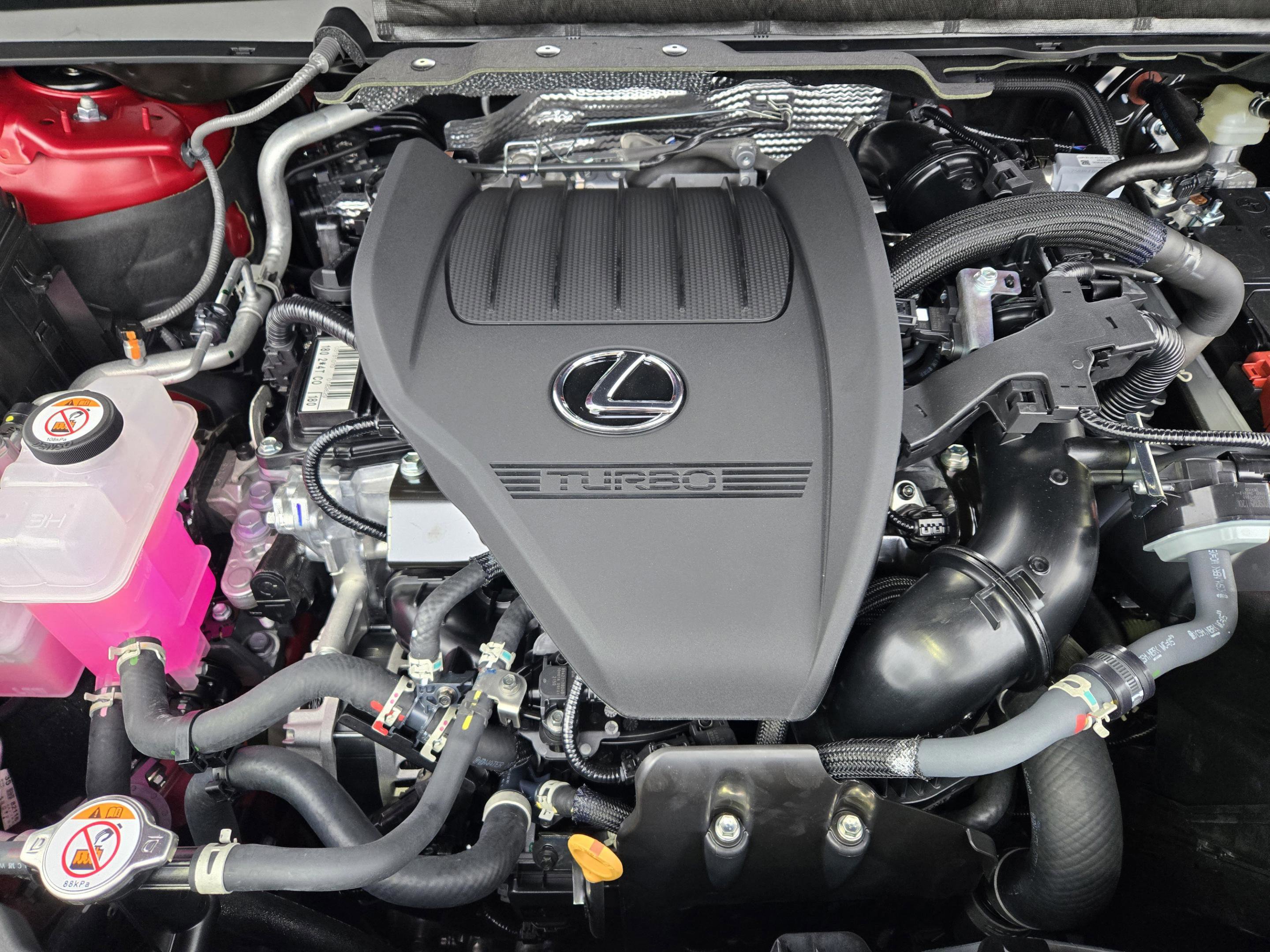 New 2026 Lexus RX 350 FWD image 18