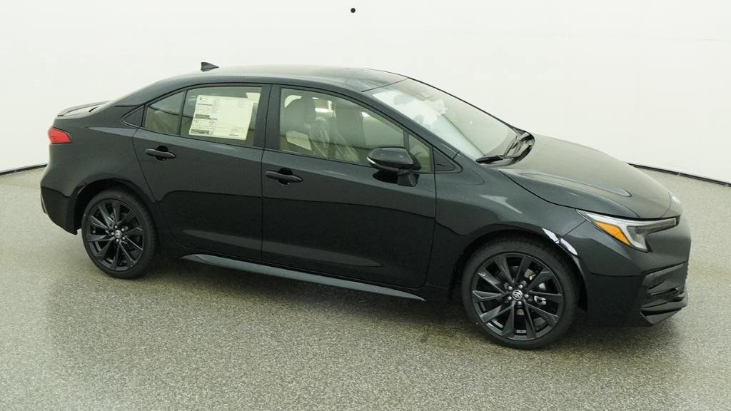 New 2026 Toyota Corolla SE FWD image 15