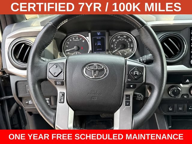 Used 2020 Toyota Tacoma Limited AWD/4WD image 19