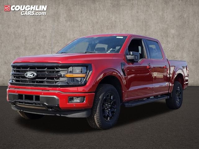 New 2025 Ford F150 XLT w/ Equipment Group 302A MID image 3