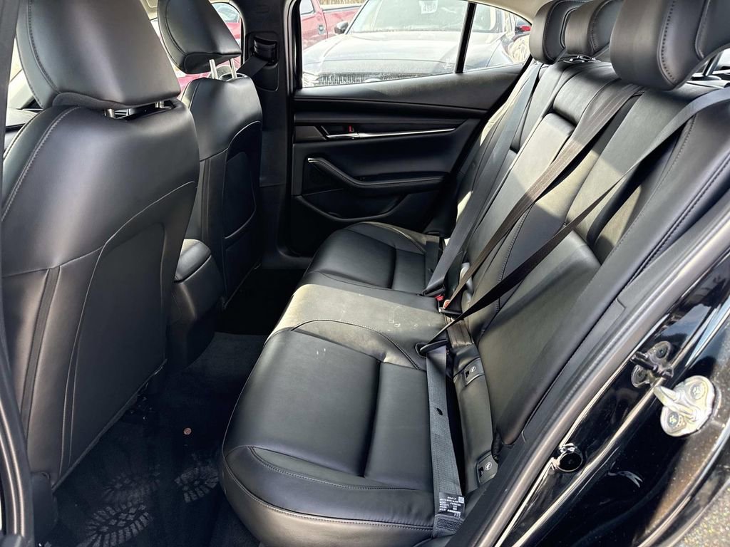 Used 2025 MAZDA MAZDA3 s image 30