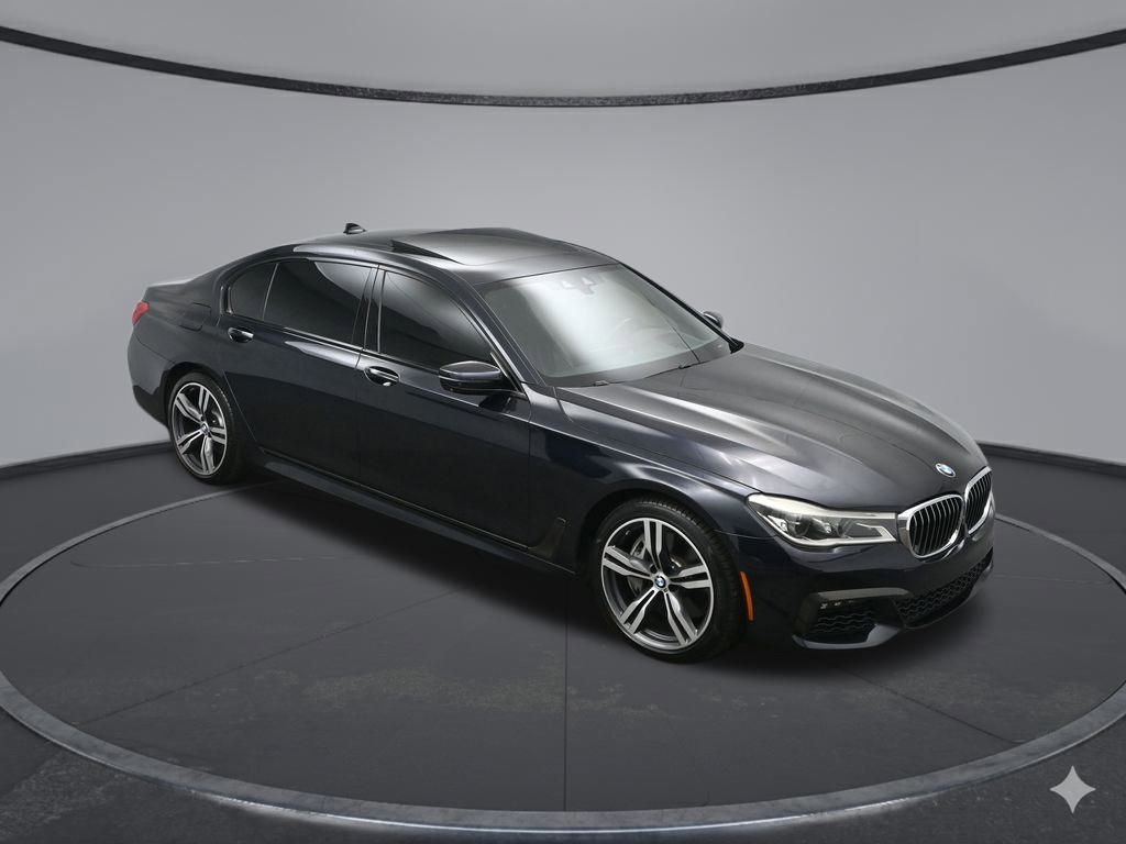 Used 2019 BMW 750i image 58