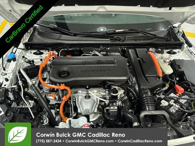 Used 2026 Honda Civic FWD Hybrid Sedan image 40