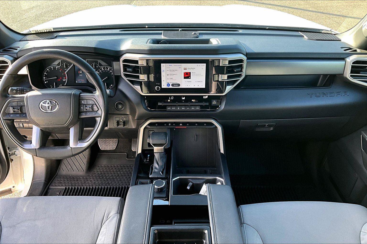 Used 2025 Toyota Tundra SR5 AWD/4WD image 26