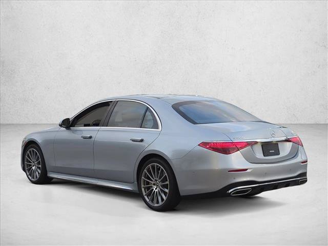 Certified 2023 Mercedes-Benz S 500 4MATIC image 7